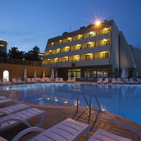 Grand Seker Hotel Side Esterno foto